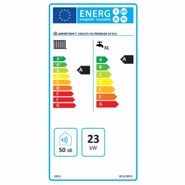 Pachet inlocuire centrala termica Ariston Cares Premium - imagine 6