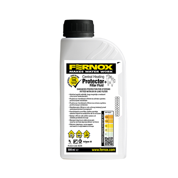 Fernox Filter Fluid+ Protector