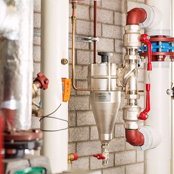 Fernox TF1 DELTA FILTER - imagine 2