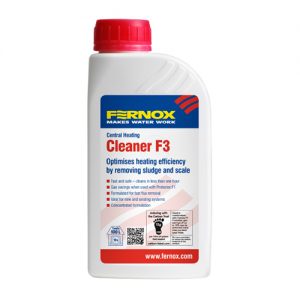 Fernox Cleaner F3