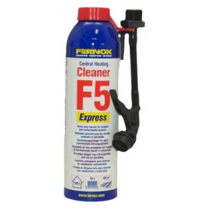 Fernox Cleaner F5 Express