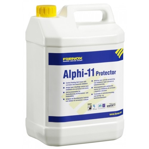 Antigel instalatii termice 5L Fernox Alphi-11-Protector