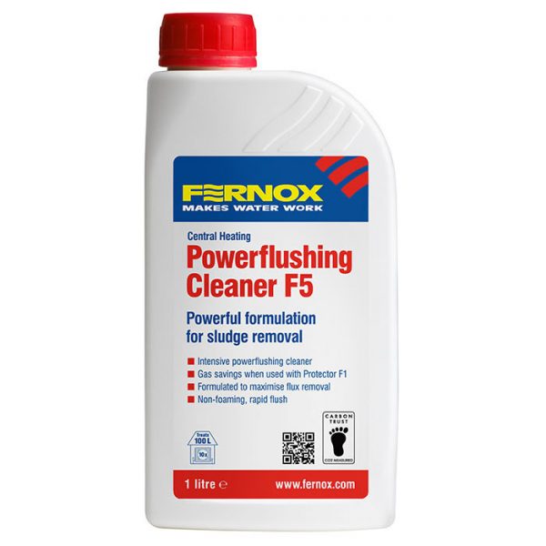 Fernox Cleaner F5