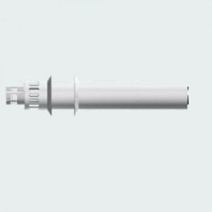 KIT COAXIAL CU TERMINAȚIE —1000 mm 80/125