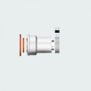 IEȘIRE VERTICALĂ/ADAPTOR 60/100 - 80/125