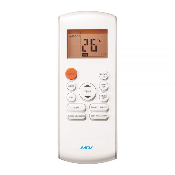 Aer conditionat MIDEA MDV All Easy 9000 BTU - imagine 2