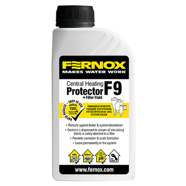 62234 Protector Filter Fluid F9 500ml