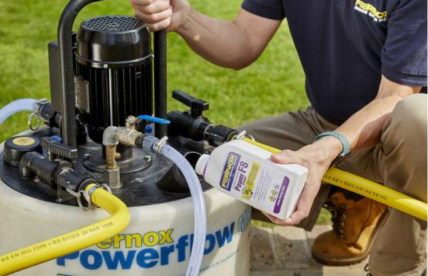 Fernox Power Cleaner F8 - imagine 2