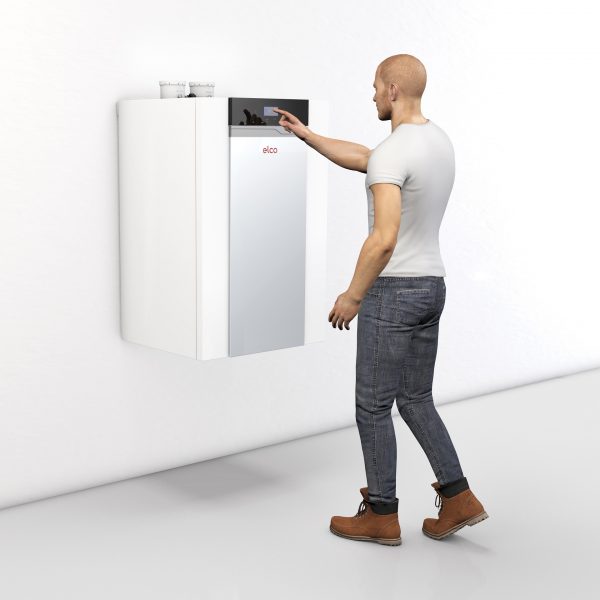 Centrala termica ELCO Thision L Plus - imagine 7