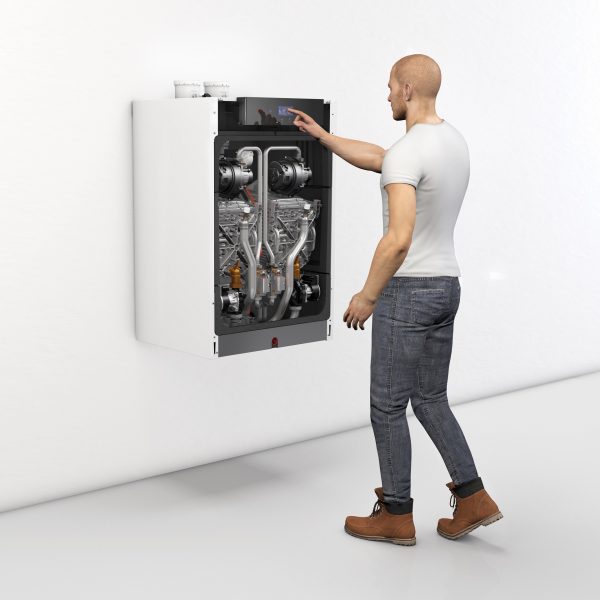 Centrala termica ELCO Thision L Plus - imagine 6