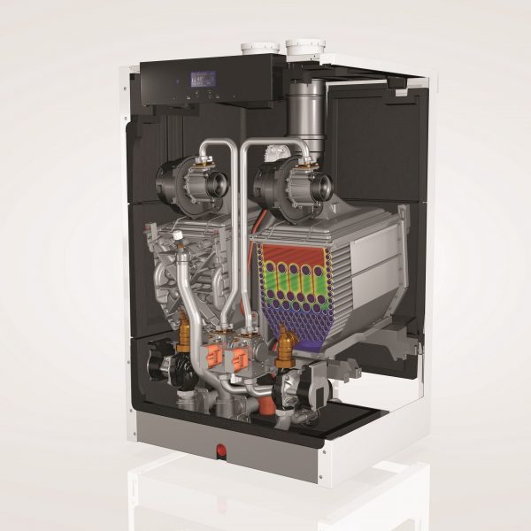 Centrala termica ELCO Thision L Plus - imagine 2
