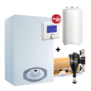 pachet ariston hp45 boiler BCH