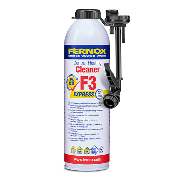 62420 Cleaner F3 Express 400ml