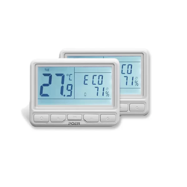 Termostat POER Smart-modul a doua zona - imagine 2