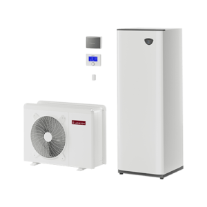 Pompa de caldura split Ariston Nimbus Compact S Net
