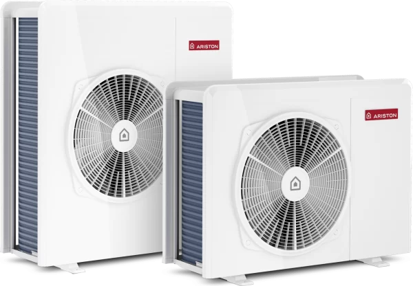 Pompa de caldura Ariston Nimbus Hybrid S Net R32 - imagine 2