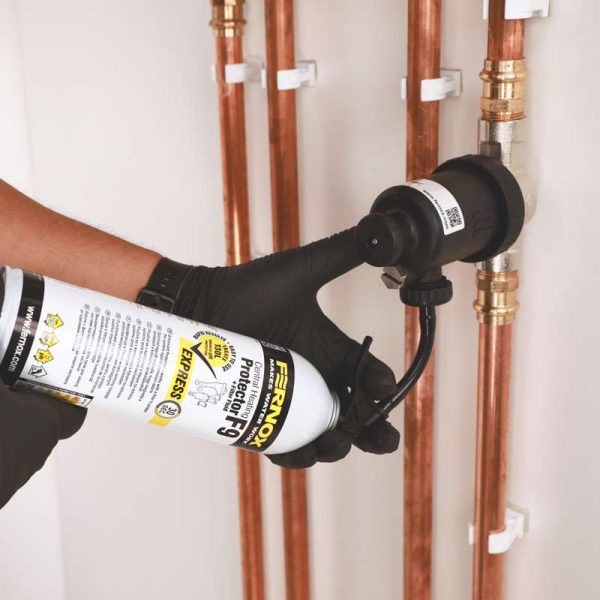 Filtru antimagnetita Fernox TF1 Sigma Mini - imagine 7