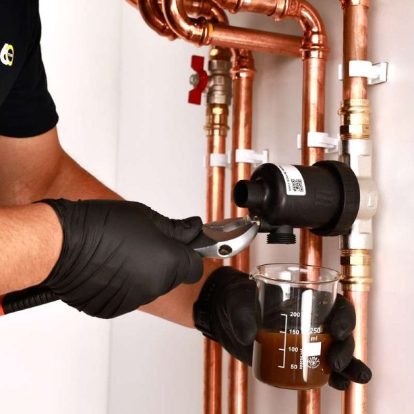 Filtru antimagnetita Fernox TF1 Sigma Mini - imagine 6