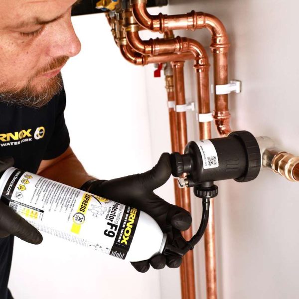 Filtru antimagnetita Fernox TF1 Sigma Mini - imagine 5