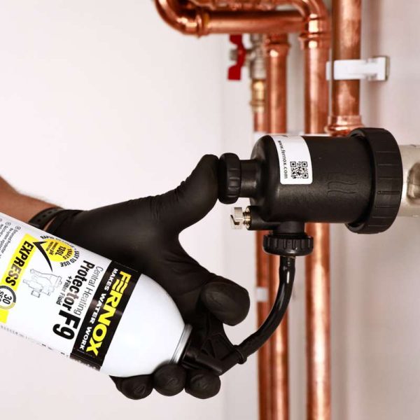 Filtru antimagnetita Fernox TF1 Sigma Mini - imagine 4