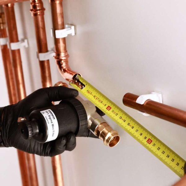 Filtru antimagnetita Fernox TF1 Sigma Mini - imagine 3