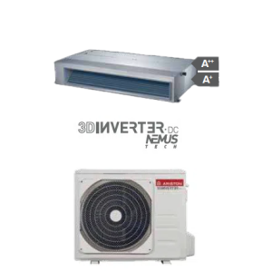 aer conditionat comercial ductibil